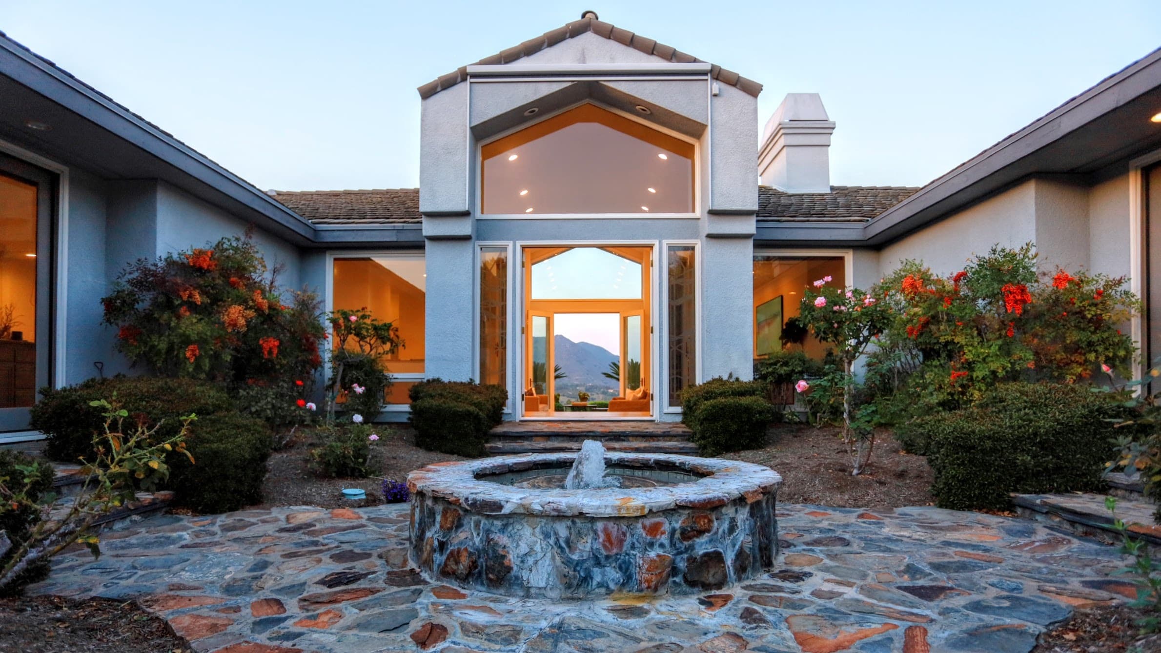 Boutique vacation home